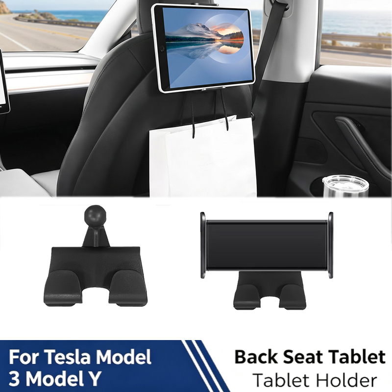Tablet Accessories Kids - ที่วางแท็บเล็ตสำหรับ Tesla Model Y และ Model