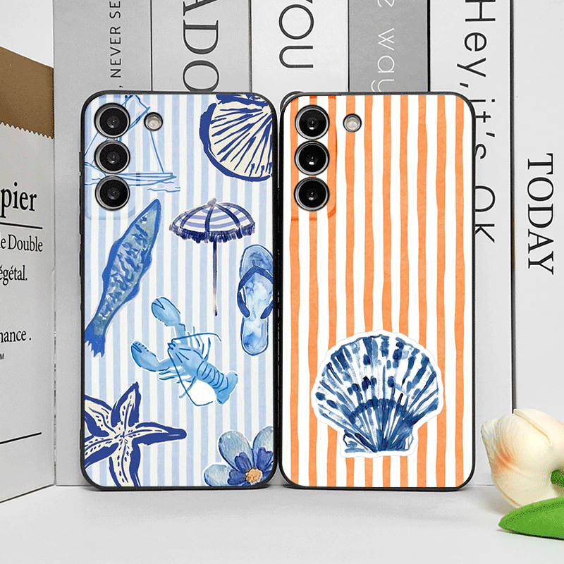 Huawei Nova 12 - ตลกๆ ปลาซาร์ดีน สีสันสดใส ชีวิตทางทะเล ปู เคสโทรศัพท์สำหรับ