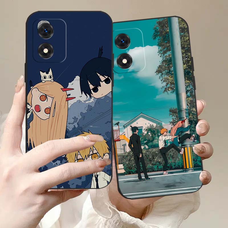 Realme Gt 6 - การ์ตูนอะนิเมะเด็นจิสำหรับ OPPO Realme GT 7 7T