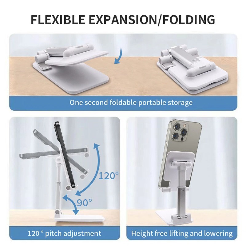 ขาตั้งโทรศัพท์ตั้งโต๊ะ ขาตั้งแ - Tablet Stand Accessories บทวิจารณ์และราคา