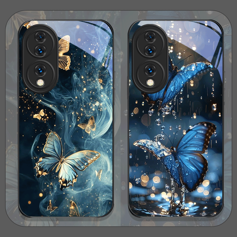 เคสโทรศัพท์มือถือลายผีเสื้อสีน - Huawei Nova 12 บทวิจารณ์และราคา