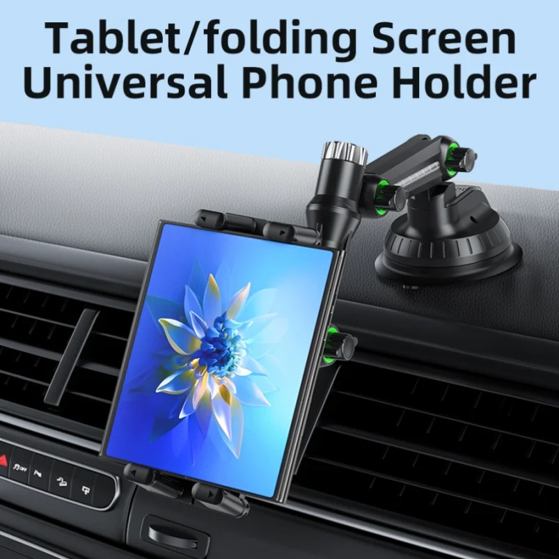 ที่ยึดแท็บเล็ตในรถยนต์แบบสากล  - Tablet Accessories Must Have บทวิจารณ์และราคา