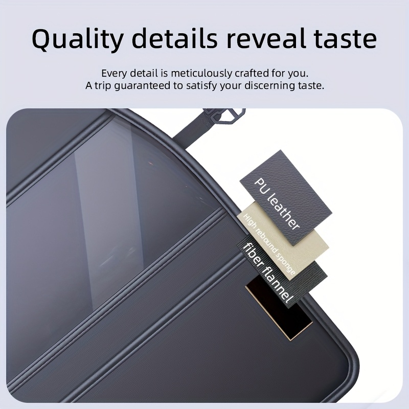 ผ้าคลุมเบาะรถยนต์แบบใหม่ ป้องก - Tablet Accessories Must Have บทวิจารณ์และราคา