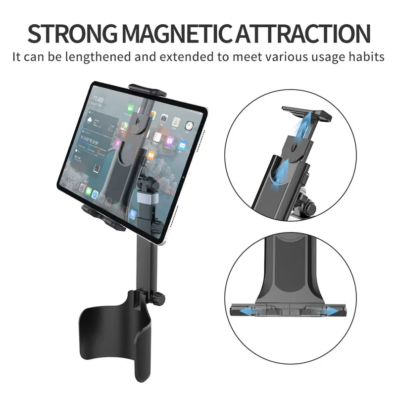 ที่วางโทรศัพท์มือถือในรถยนต์แบ - Tablet Accessories Must Have บทวิจารณ์และราคา