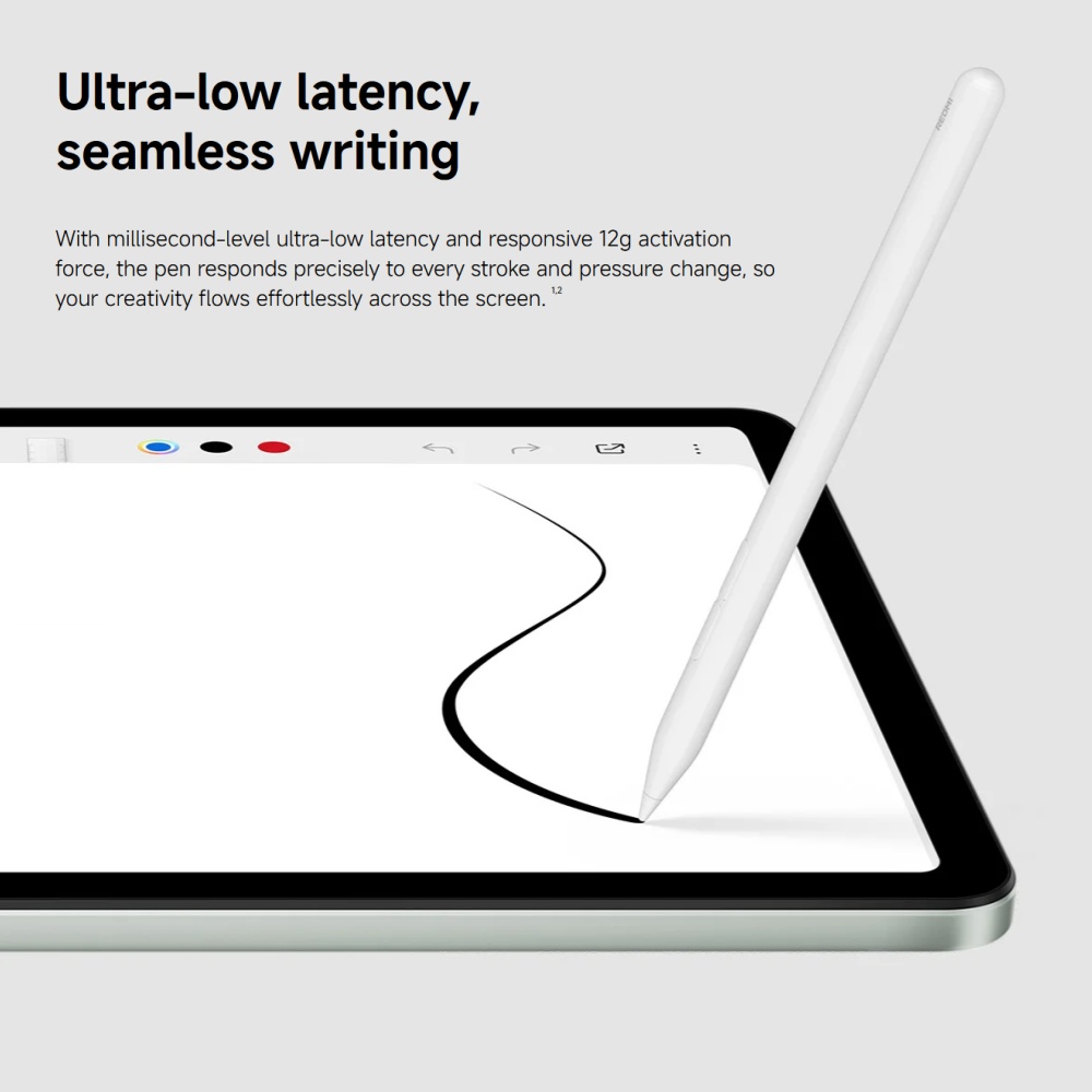 Xiaomi Redmi Smart Pen 1S สำหร - Tablet Accessories Kids บทวิจารณ์และราคา