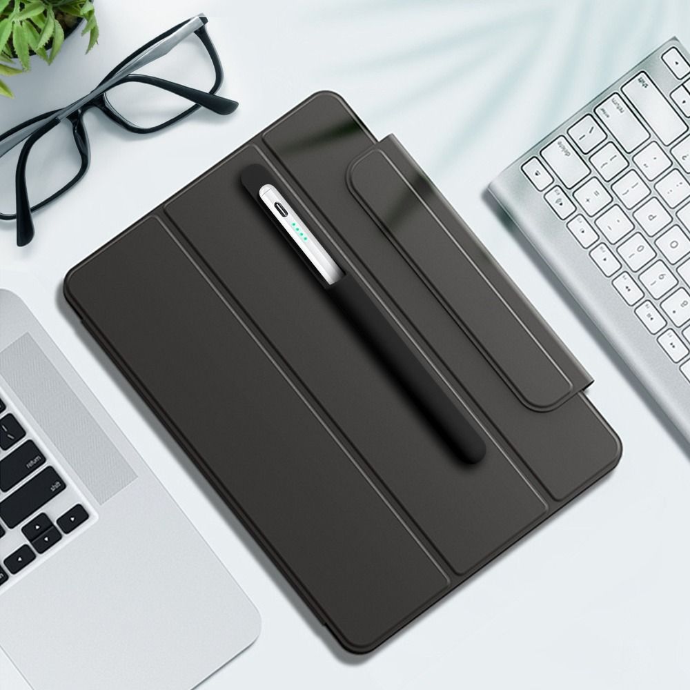 ที่ใส่ดินสอซิลิโคนแบบใหม่ ติดด - Tablet Accessories Kids บทวิจารณ์และราคา