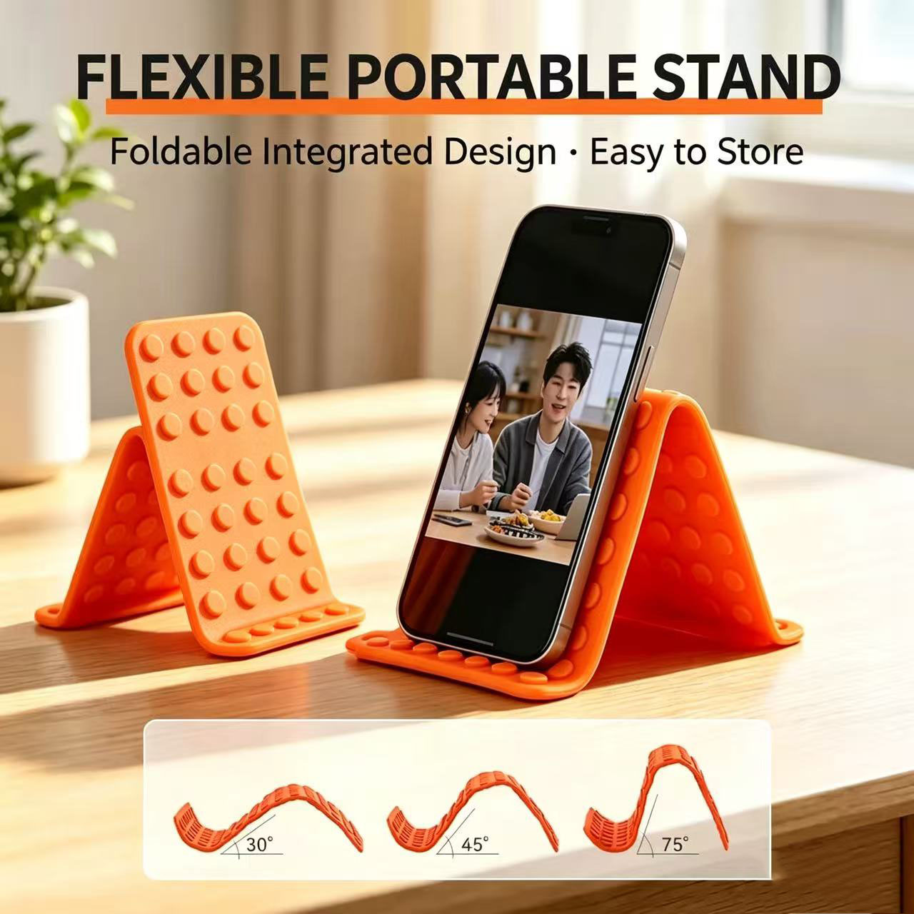 ขาตั้งโทรศัพท์แบบพกพา ปรับมุมไ - Tablet Stand Accessories บทวิจารณ์และราคา