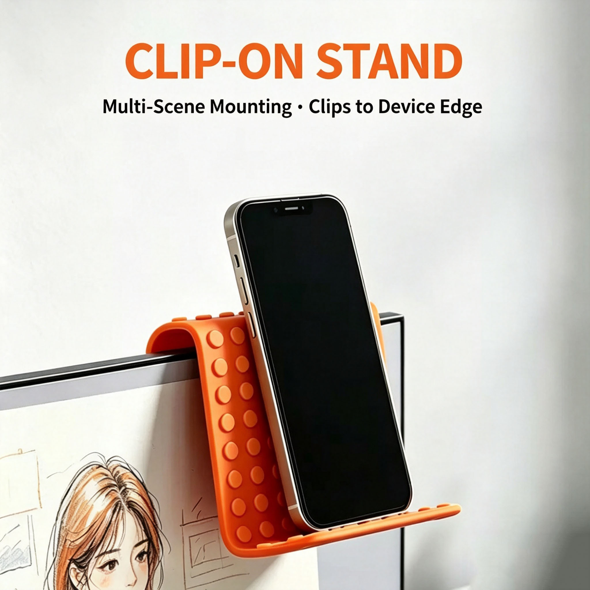 ขาตั้งโทรศัพท์แบบพกพา ปรับมุมไ - Tablet Stand Accessories บทวิจารณ์และราคา