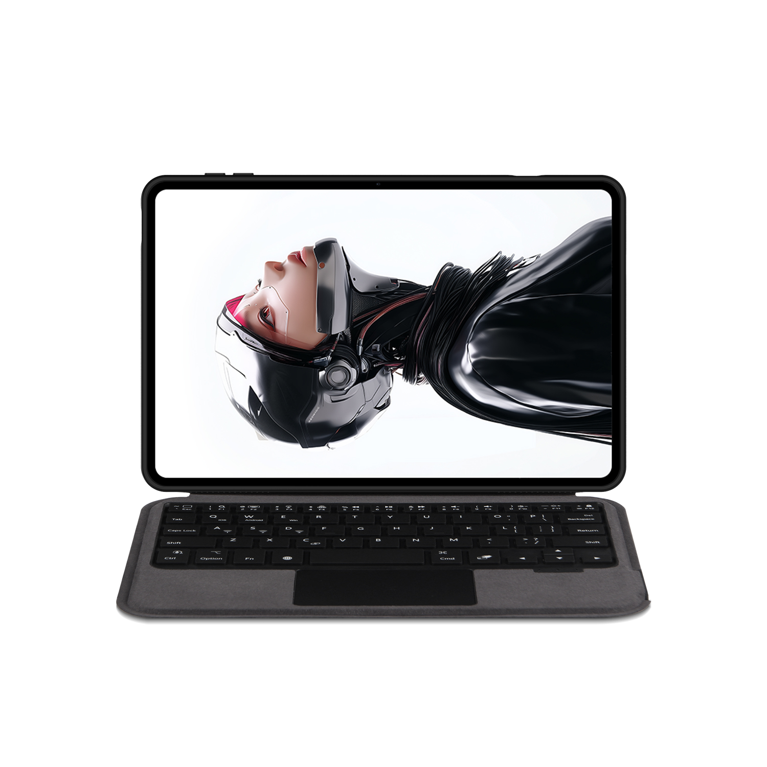 AJIUYU ทัชแพดคีย์บอร์ดสำหรับ Z - Tablet Accessories For Gaming บทวิจารณ์และราคา