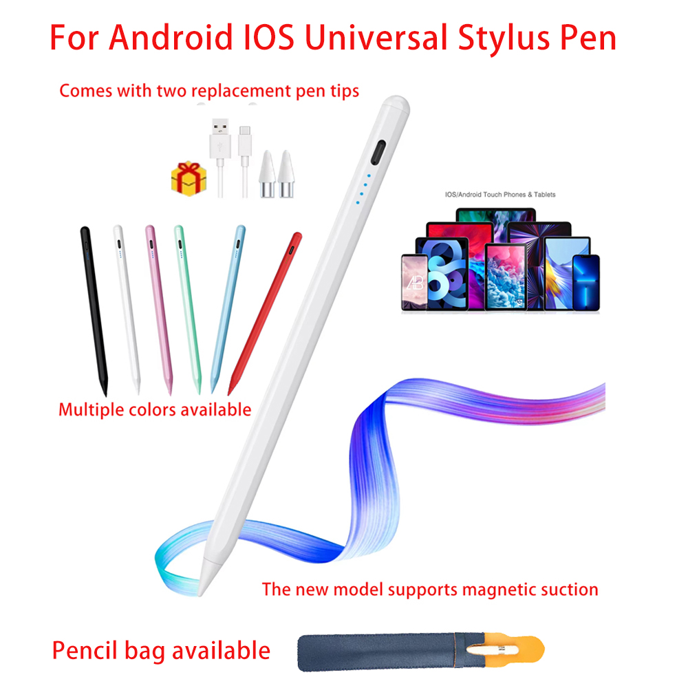 ปากกาสไตลัสสากลสำหรับหน้าจอสัม - Tablet Accessories Kids บทวิจารณ์และราคา