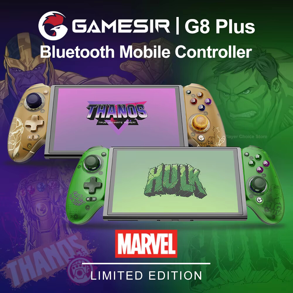 คอนโทรลเลอร์เกมมือถือ GameSir  - Tablet Accessories For Gaming บทวิจารณ์และราคา