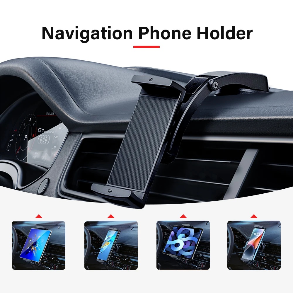 ที่ยึดแท็บเล็ตในรถยนต์แบบยึดแน - Tablet Accessories Must Have บทวิจารณ์และราคา
