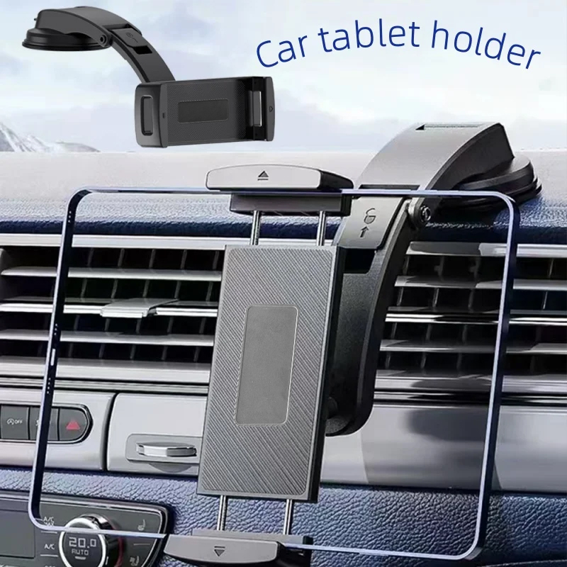 ที่ยึดแท็บเล็ตในรถยนต์แบบยึดแน - Tablet Accessories Must Have บทวิจารณ์และราคา