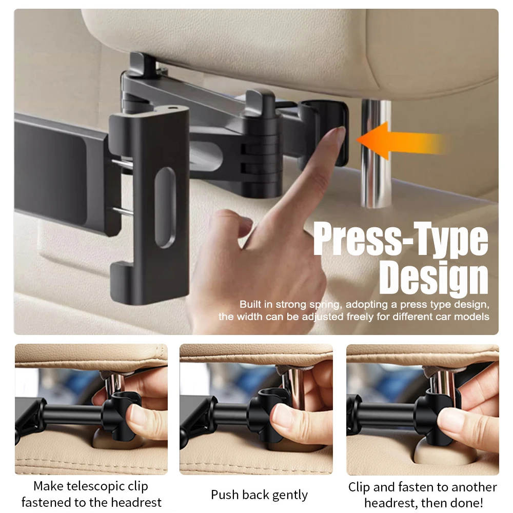 ที่วางโทรศัพท์ในรถยนต์แบบพับได - Tablet Accessories Must Have บทวิจารณ์และราคา