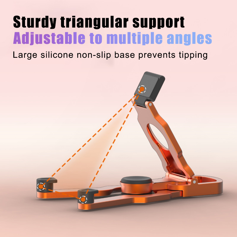 ขาตั้งโทรศัพท์แบบพกพาพร้อมฟังก - Tablet Stand Accessories บทวิจารณ์และราคา