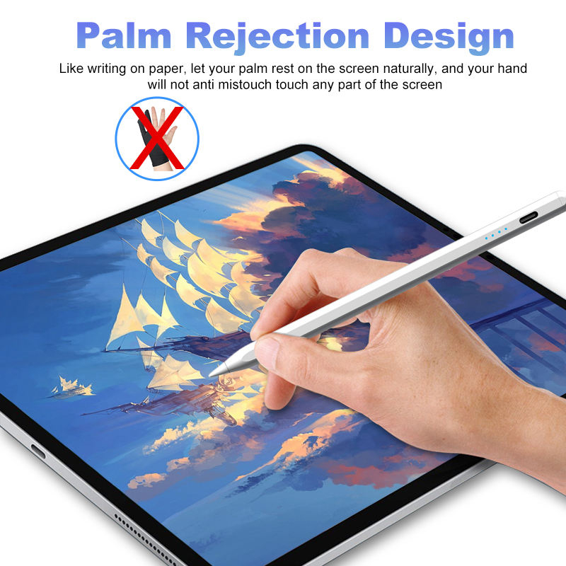 ปากกาสไตลัสสำหรับ iPad โดยเฉพา - Tablet Accessories Kids บทวิจารณ์และราคา