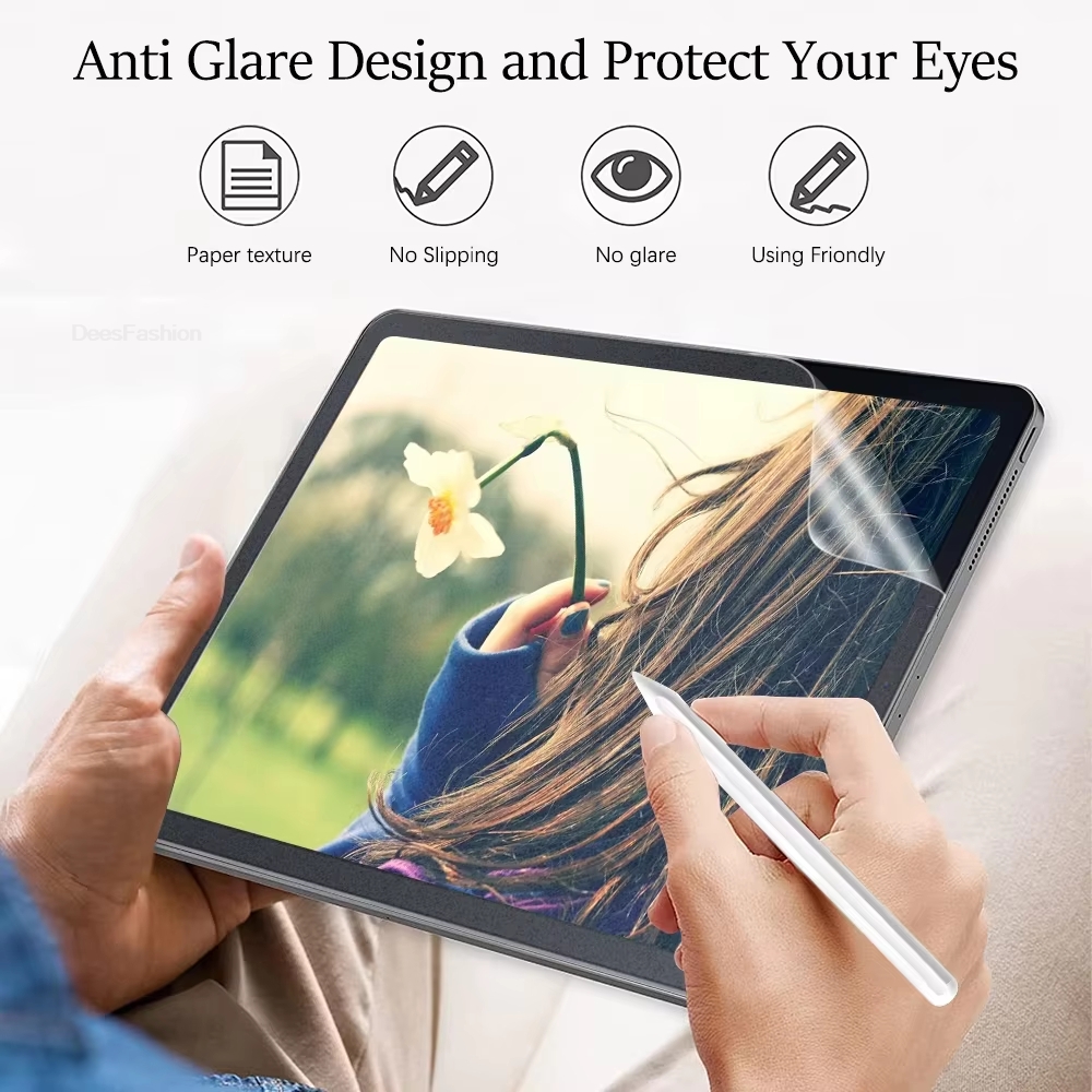 ฟิล์มกันรอยหน้าจอแบบกระดาษ 3 ช - Tablet Accessories Samsung บทวิจารณ์และราคา