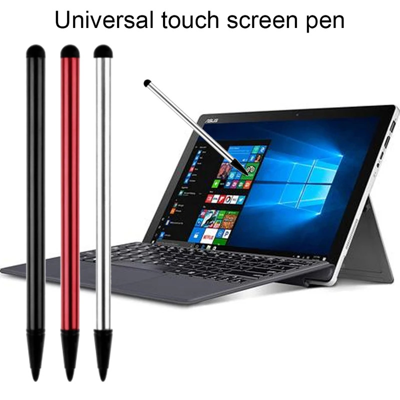 1-3PCS Universal ดินสอสไตลัสสํ - Tablet Accessories Kids บทวิจารณ์และราคา