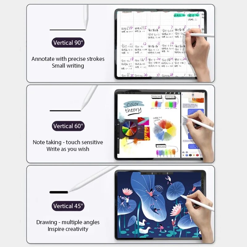 ปากกาสไตลัสหน้าจอสัมผัสอเนกประ - Tablet Accessories Kids บทวิจารณ์และราคา