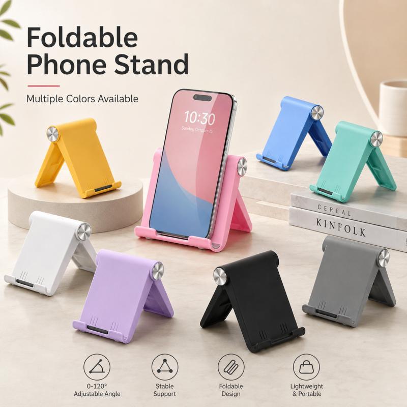 ขาตั้งโทรศัพท์แบบพับได้ 2 ชิ้น - Tablet Stand Accessories บทวิจารณ์และราคา