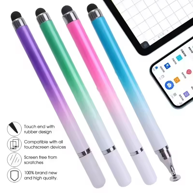 ปากกาสไตลัส 2IN1 ใช้ได้กับโทรศ - Tablet Accessories Kids บทวิจารณ์และราคา