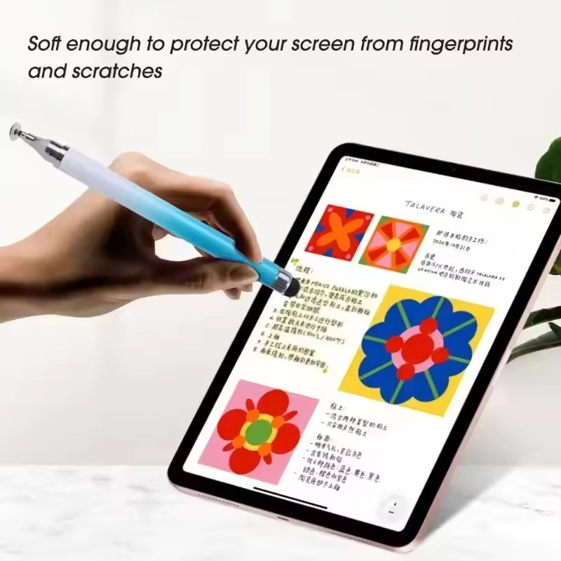ปากกาสไตลัส 2IN1 ใช้ได้กับโทรศ - Tablet Accessories Kids บทวิจารณ์และราคา