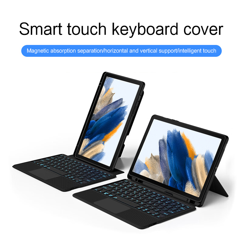 เคสพร้อมแป้นพิมพ์ Magic Keyboa - Tablet Accessories Samsung บทวิจารณ์และราคา