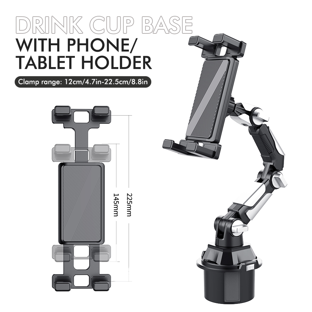 ที่วางแก้วในรถยนต์ ที่วางแก้วน - Tablet Accessories Must Have บทวิจารณ์และราคา