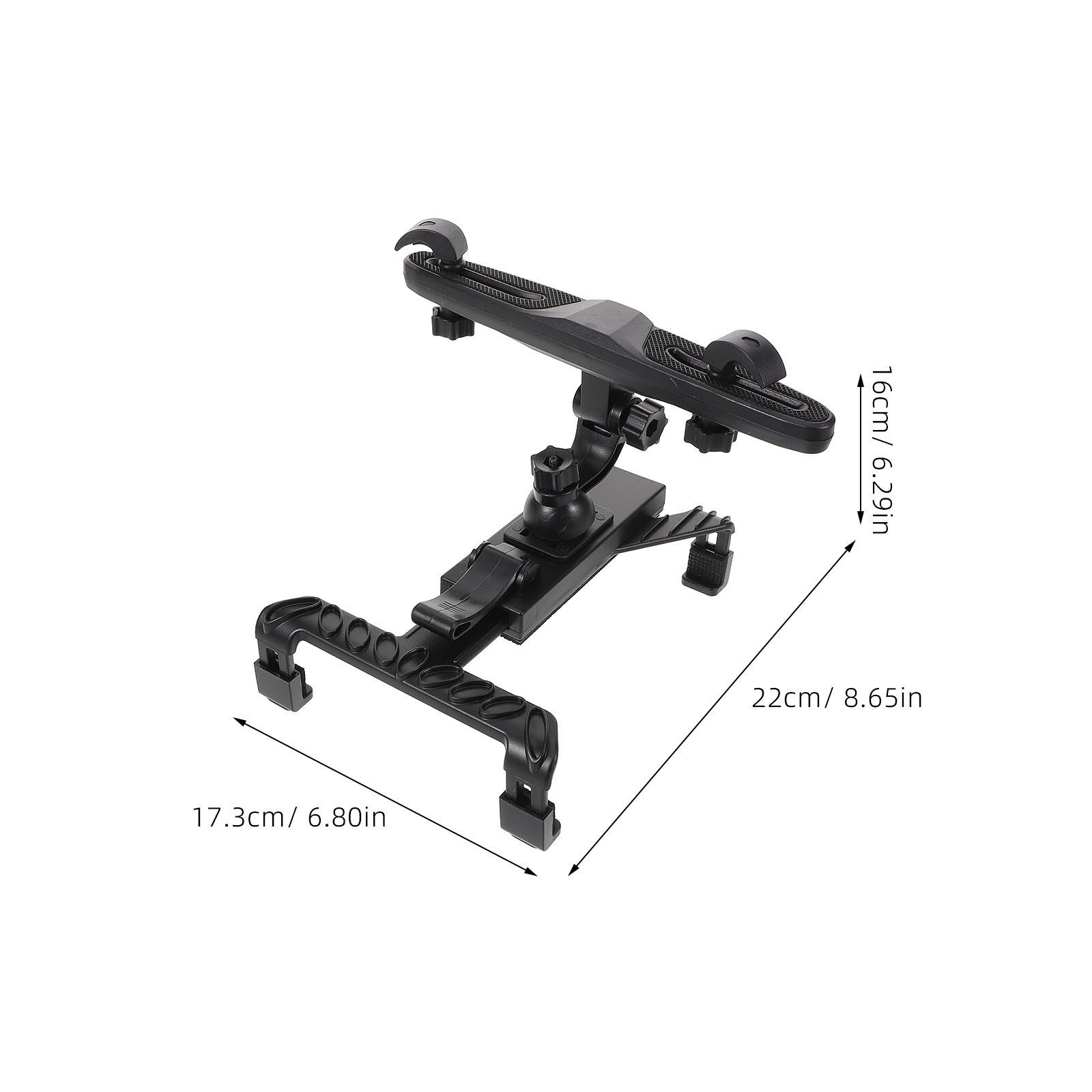 ที่วางแท็บเล็ตสำหรับพนักพิงศีร - Tablet Accessories For Car บทวิจารณ์และราคา