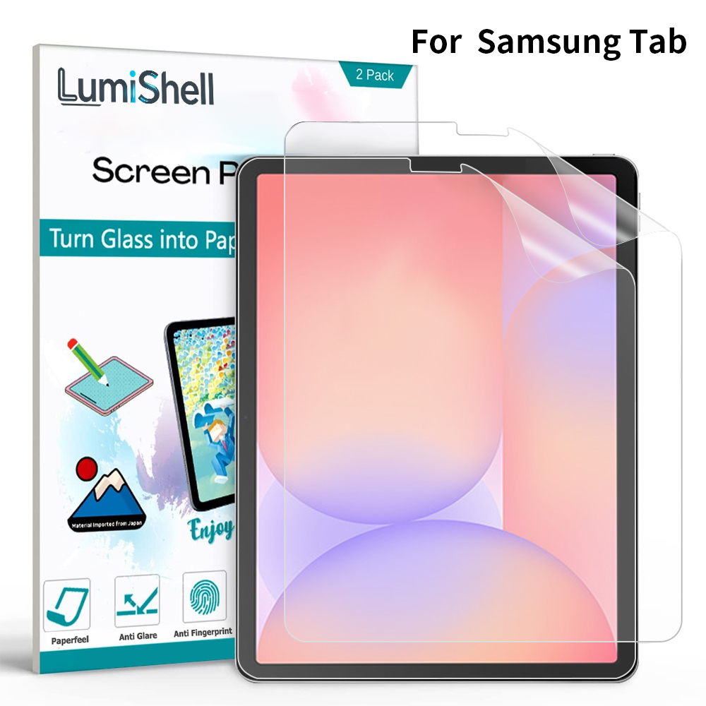 ฟิล์มกันรอยหน้าจอแบบกระดาษ 2 ช - Tablet Accessories Samsung บทวิจารณ์และราคา