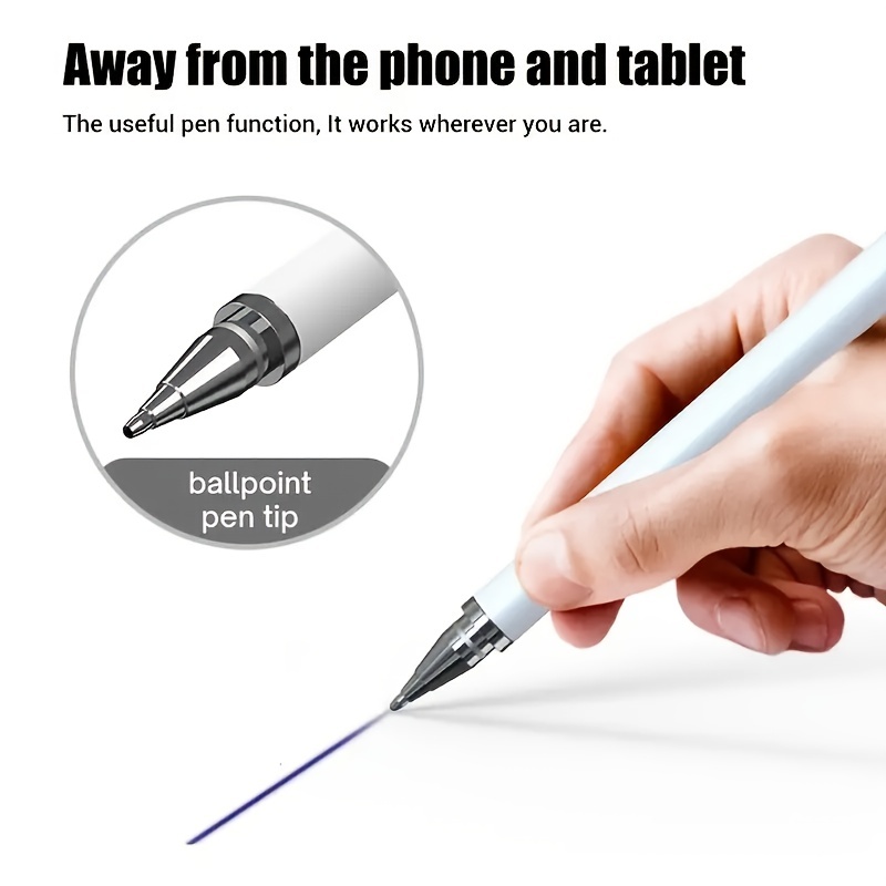 ปากกาสไตลัสสากลสําหรับโทรศัพท์ - Tablet Accessories Kids บทวิจารณ์และราคา