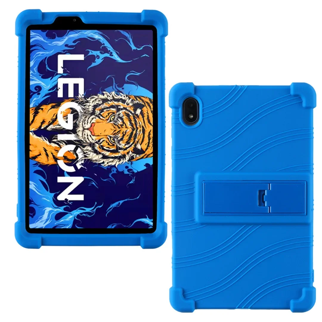 เคสซิลิโคนพร้อมขาตั้งสำหรับ fu - Tablet Accessories For Gaming บทวิจารณ์และราคา