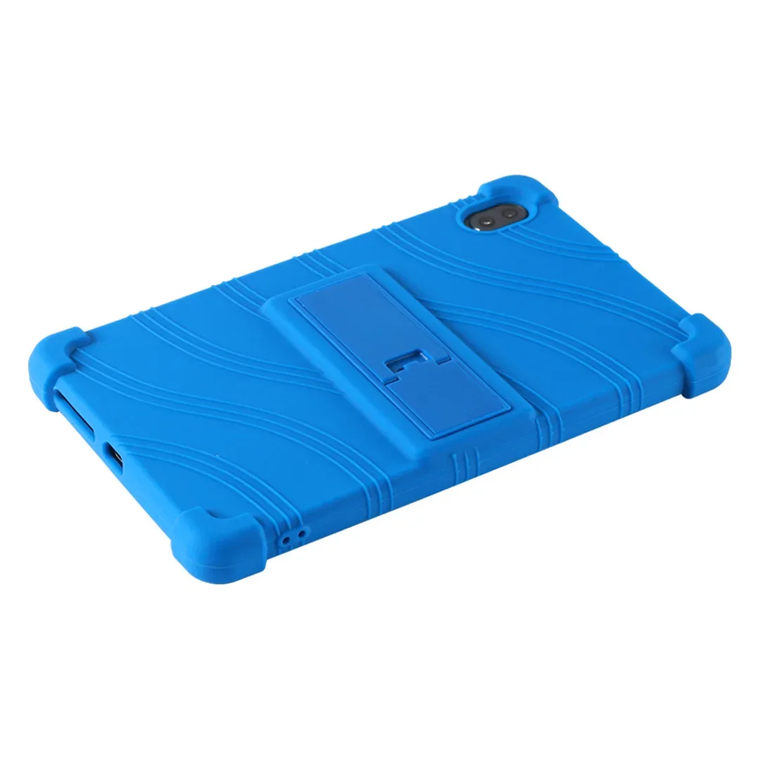 เคสซิลิโคนพร้อมขาตั้งสำหรับ fu - Tablet Accessories For Gaming บทวิจารณ์และราคา