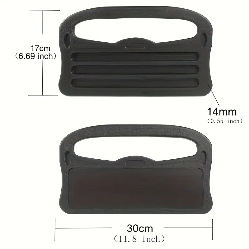 ถาดวางพวงมาลัยรถยนต์ 2in1 อุปก - Tablet Accessories For Car บทวิจารณ์และราคา