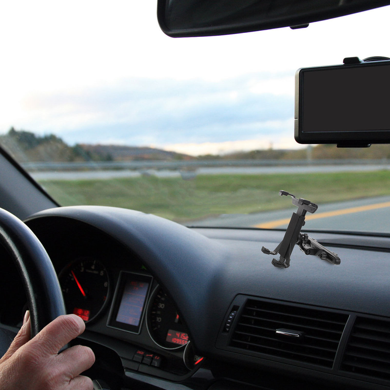 ที่วางแท็บเล็ตและโทรศัพท์มือถื - Tablet Accessories For Car บทวิจารณ์และราคา