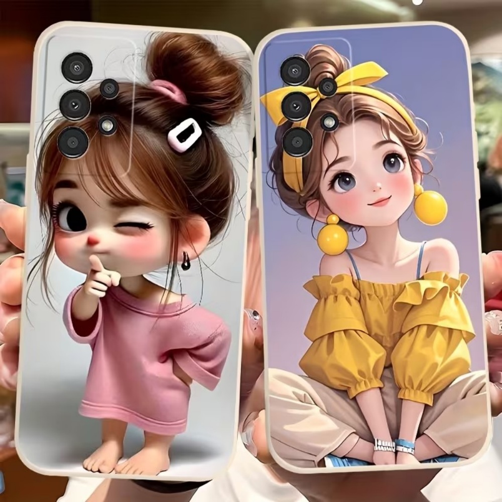 เคสโทรศัพท์ลายการ์ตูนสาวน่ารัก - Tablet Accessories For Girls บทวิจารณ์และราคา