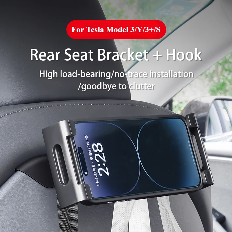รถกลับที่นั่ง Headrest Mount ส - Tablet Accessories For Car บทวิจารณ์และราคา
