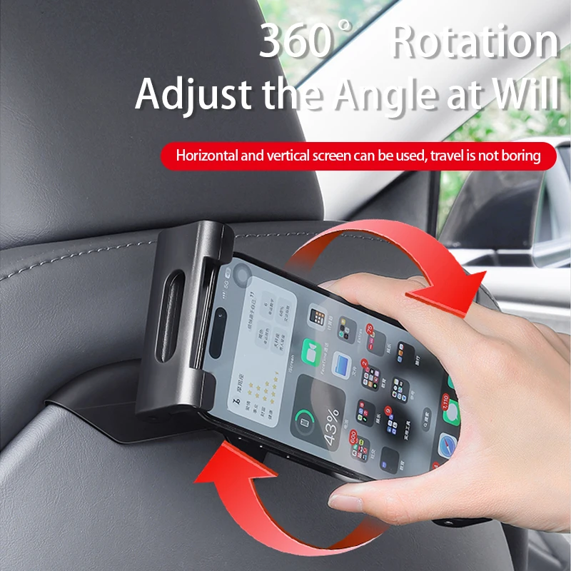 รถกลับที่นั่ง Headrest Mount ส - Tablet Accessories For Car บทวิจารณ์และราคา