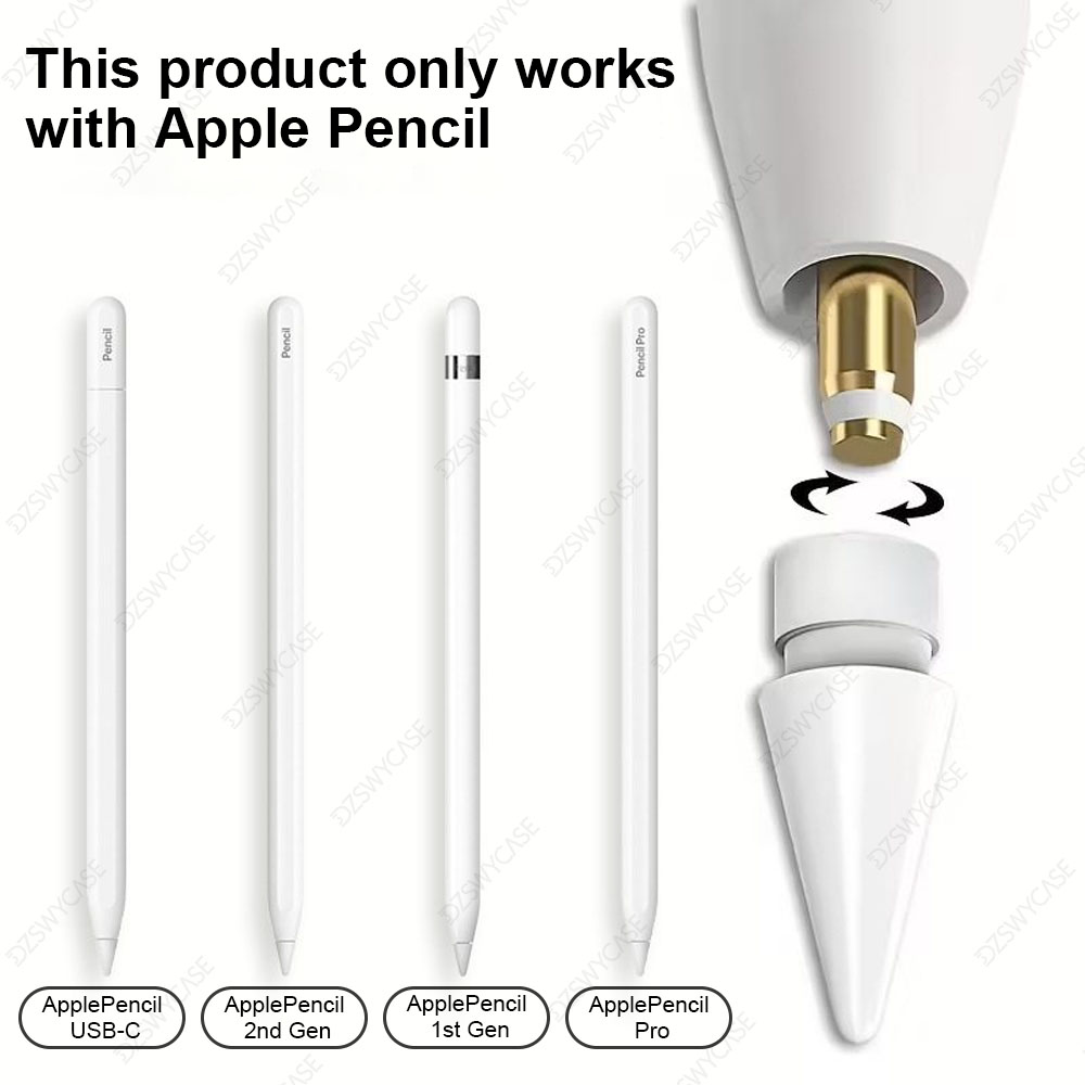 หัวปากกาสำรองสำหรับ Apple Penc - Tablet Accessories Kids บทวิจารณ์และราคา